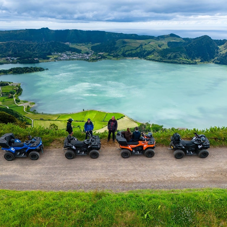 Cupão de Desconto- QUAD AZORES TOURS
