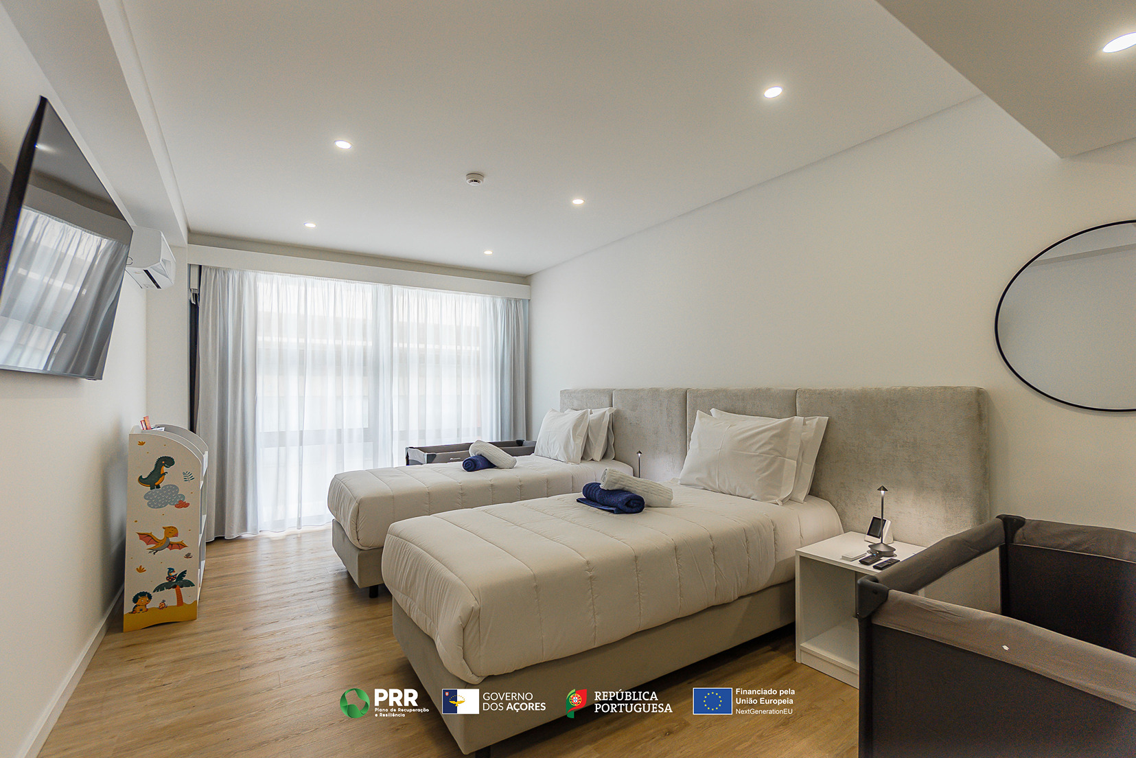 Azores Smart Stay — sala