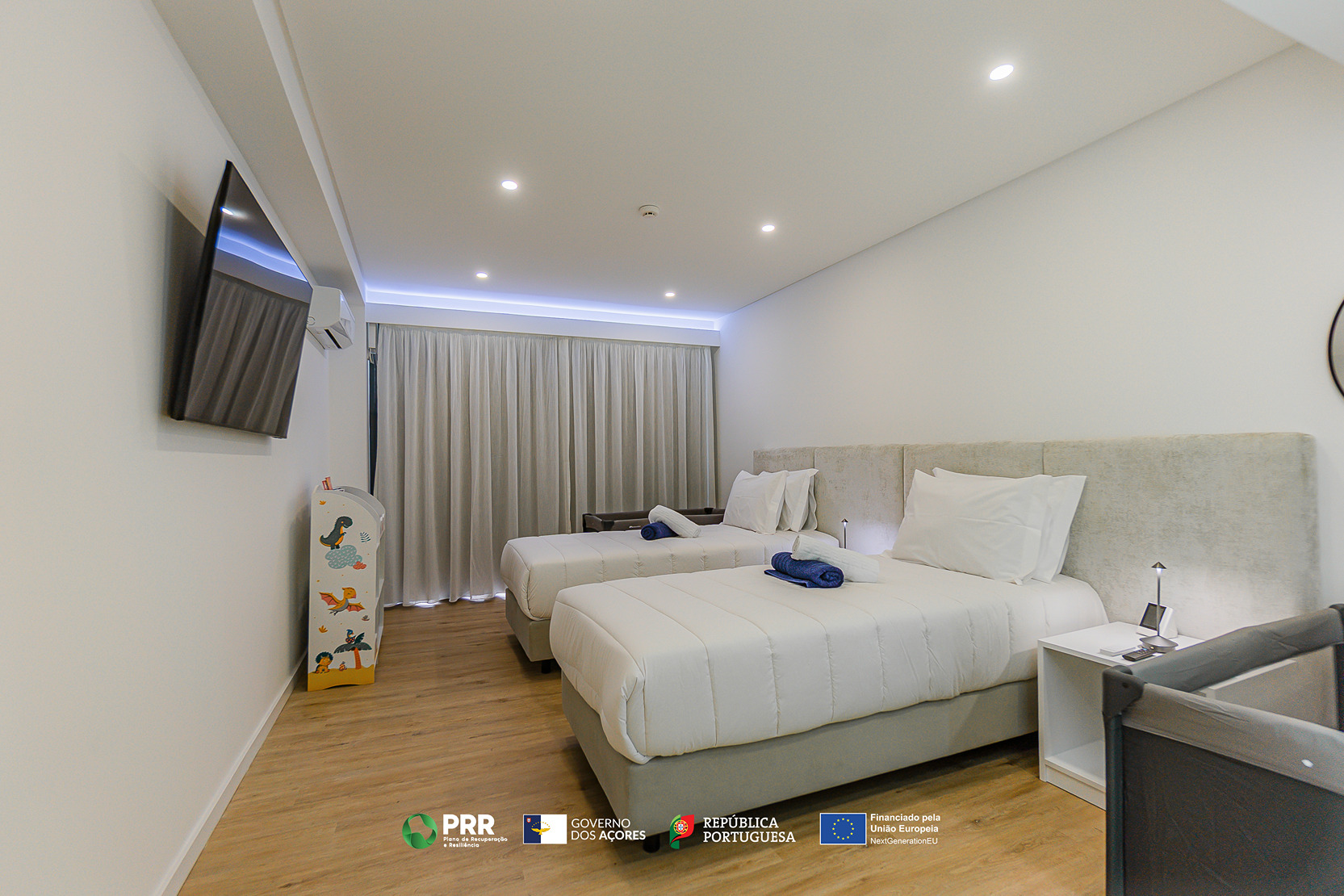 Azores Smart Stay — interior