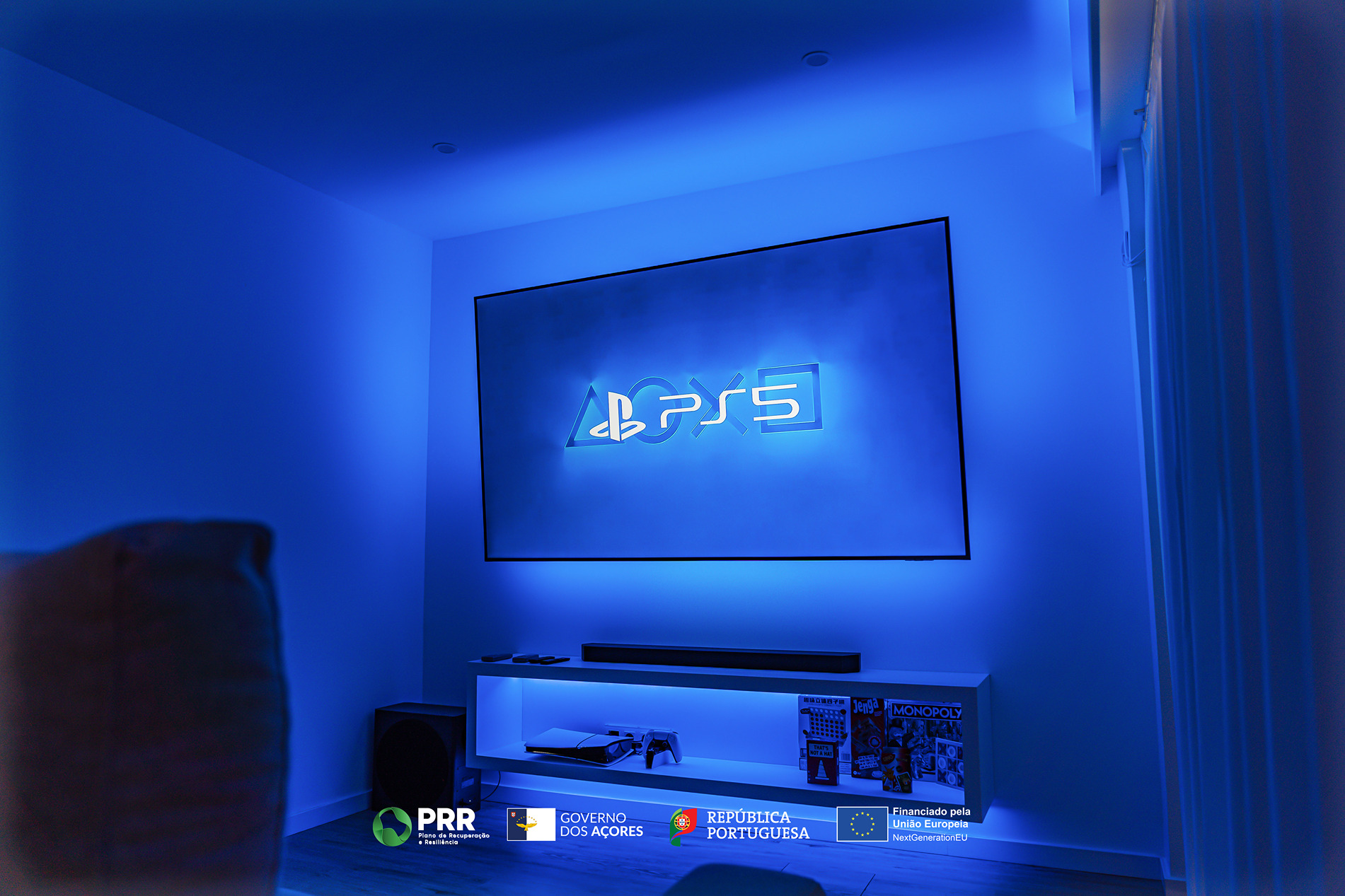 Azores Smart Stay — interior