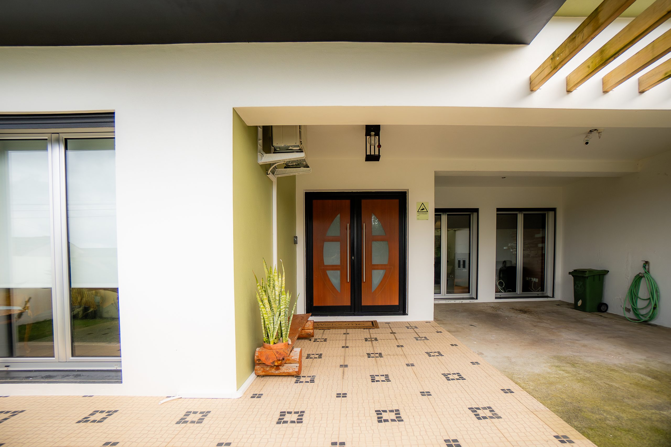 Azores Mountain View — interior