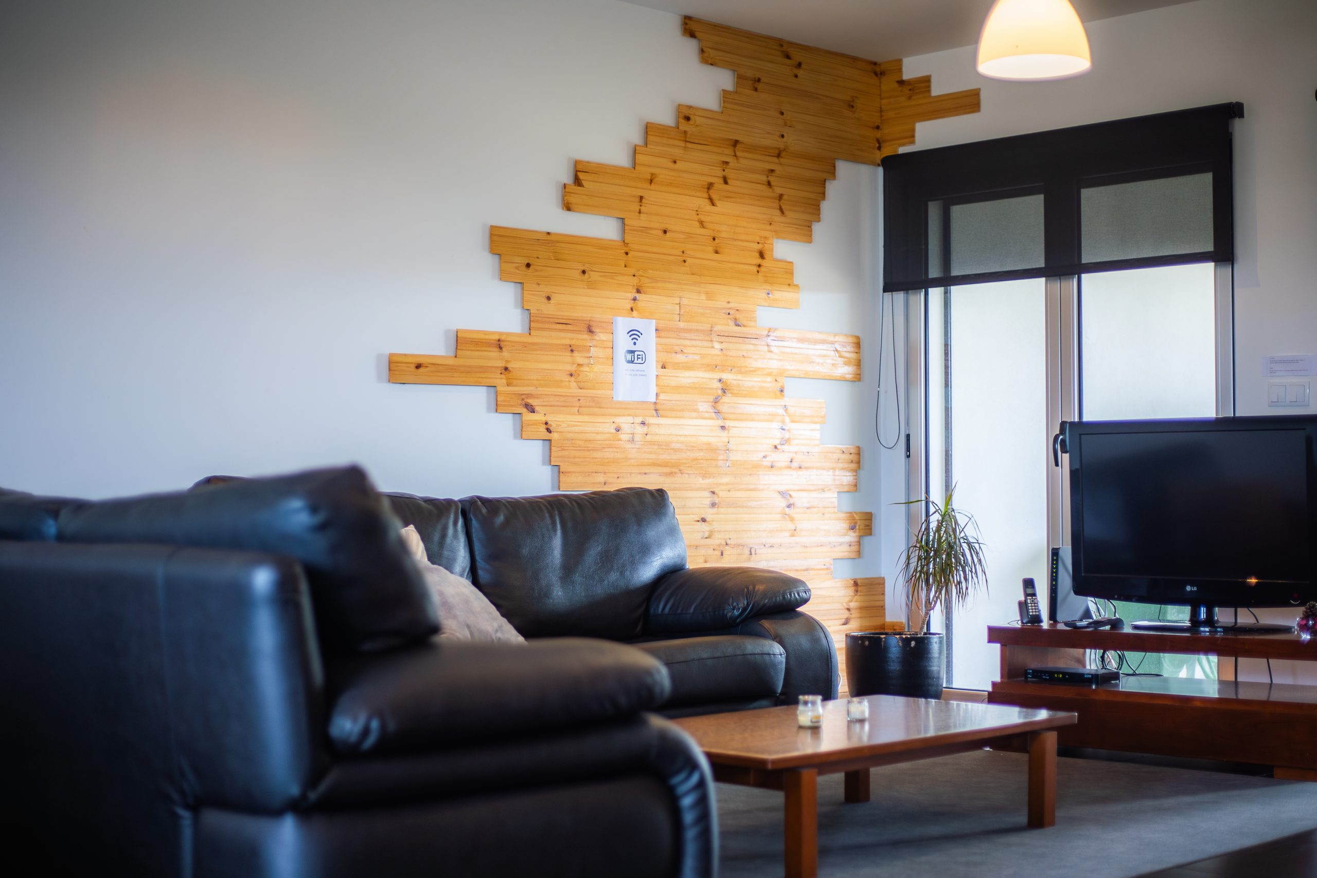 Azores Mountain View — interior