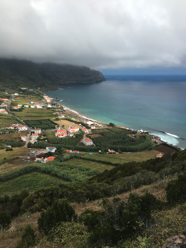 Santa Maria, Açores