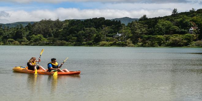 Canoagem