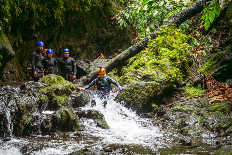 Cupão de Desconto- BASALTIC AZORES ADVENTURES