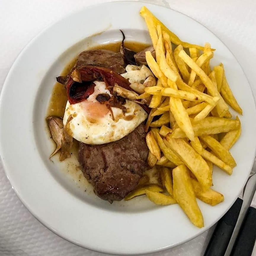 Restaurante em São Miguel o Galego