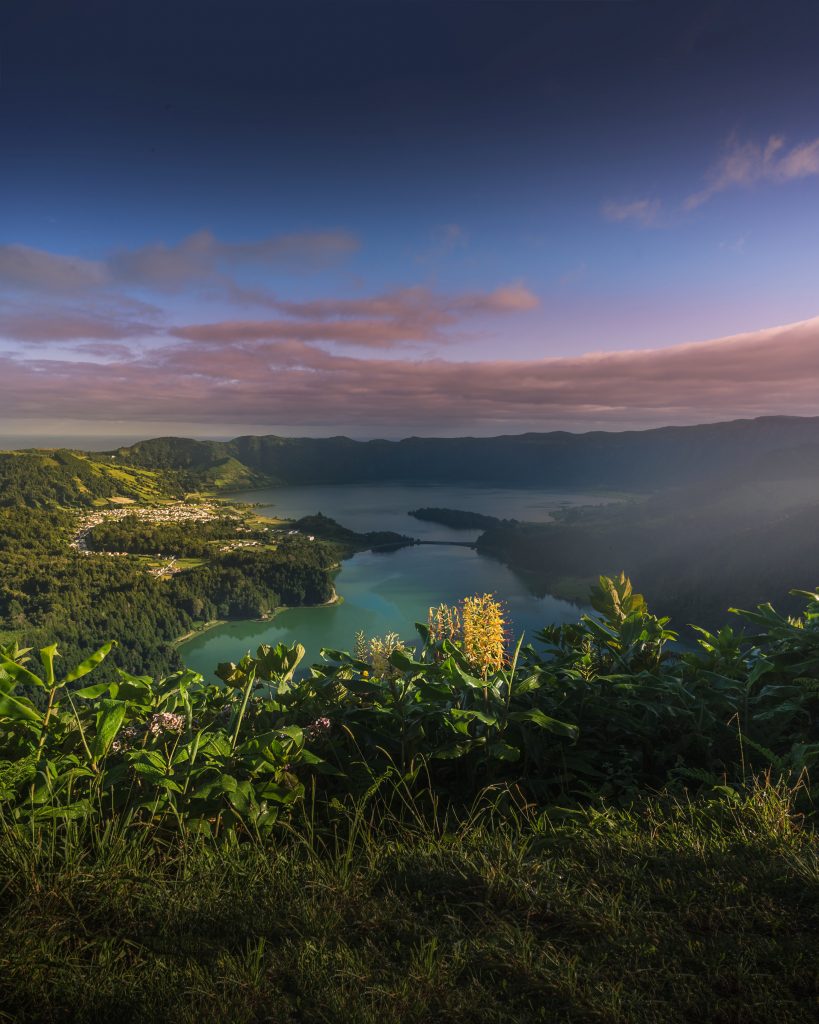 Lagoa das Sete Cidades