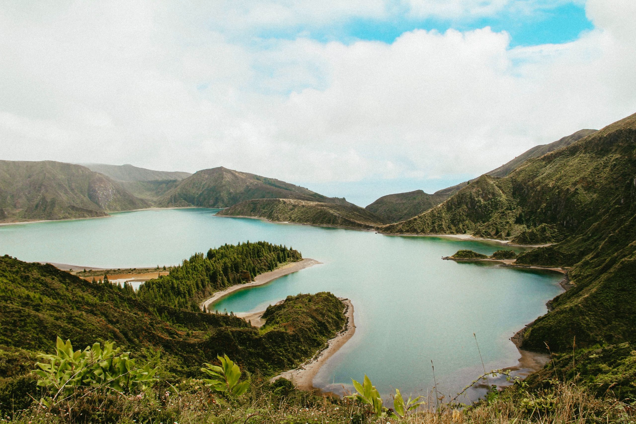 Passeios pedestres – São Miguel