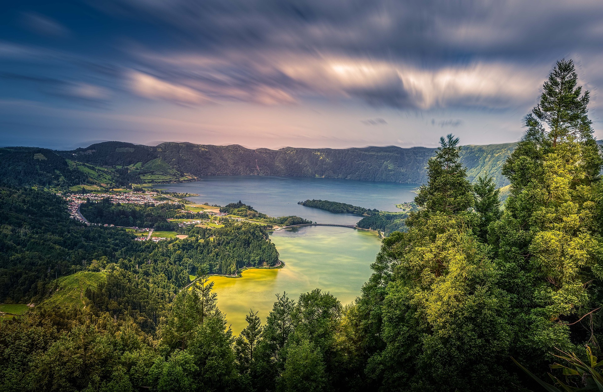 Lagoa das Sete Cidades
